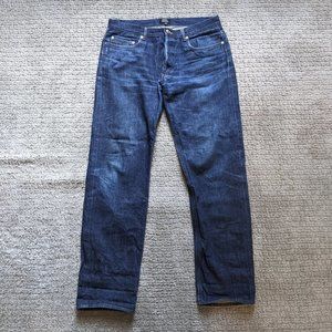 APC New Standard Selvedge Jeans